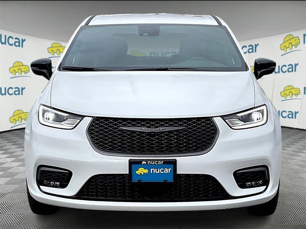 new 2026 Chrysler Pacifica car, priced at $48,350
