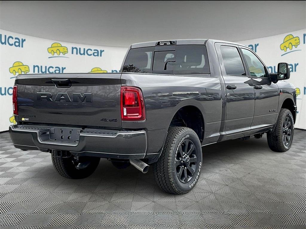 new 2026 Ram 2500 car, priced at $73,148