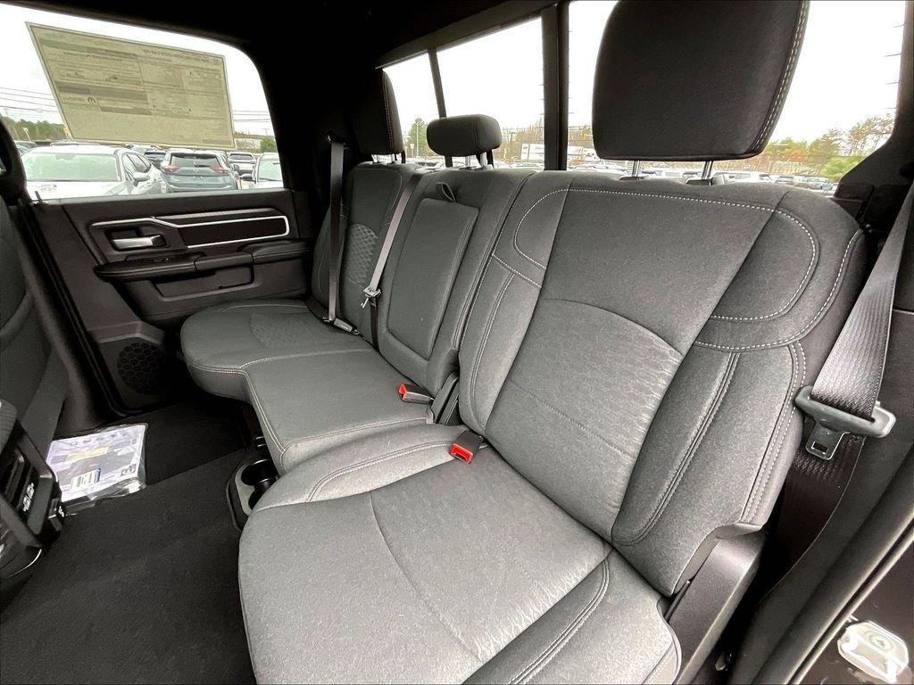 new 2026 Ram 2500 car, priced at $76,055