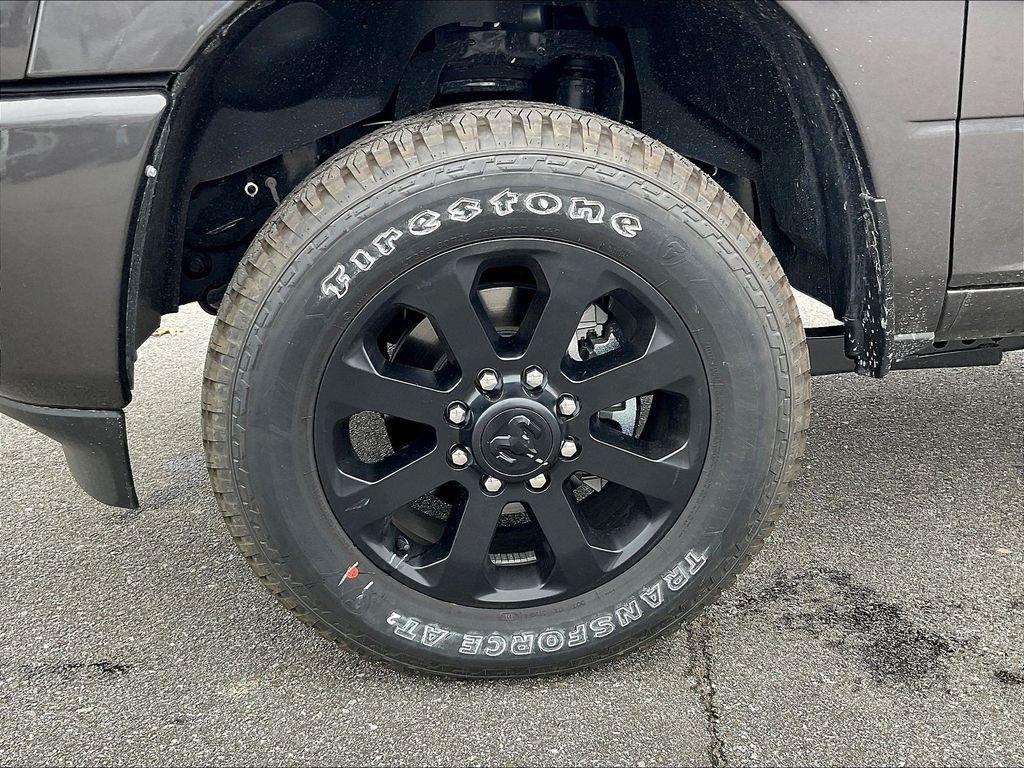 new 2026 Ram 2500 car, priced at $76,055