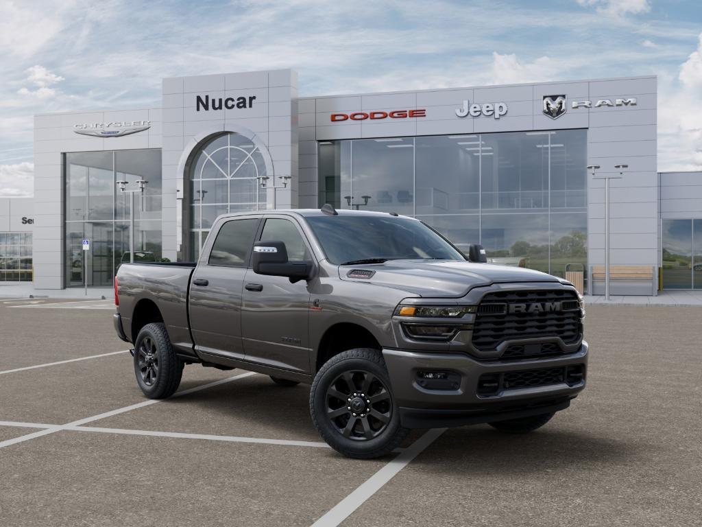 new 2026 Ram 2500 car, priced at $76,055
