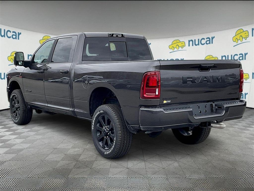 new 2026 Ram 2500 car, priced at $73,148