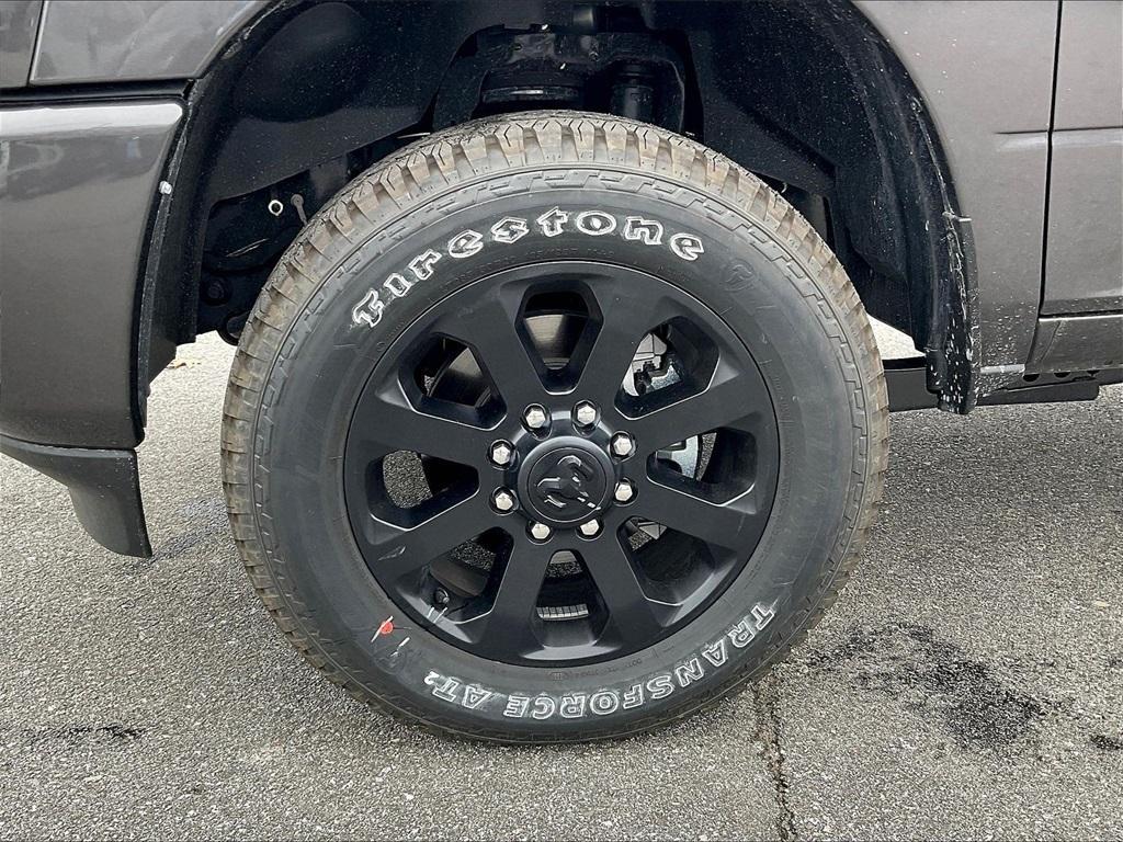 new 2026 Ram 2500 car, priced at $73,148