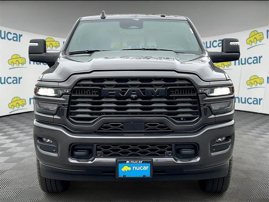 new 2026 Ram 2500 car, priced at $73,148