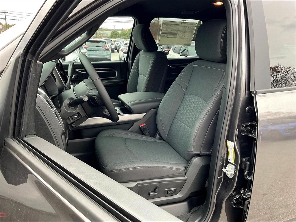 new 2026 Ram 2500 car, priced at $73,148