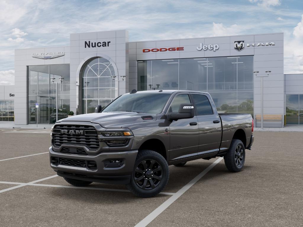 new 2026 Ram 2500 car, priced at $76,055