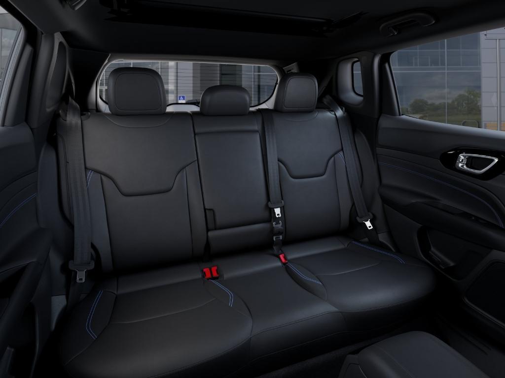 new 2026 Jeep Compass car, priced at $35,580