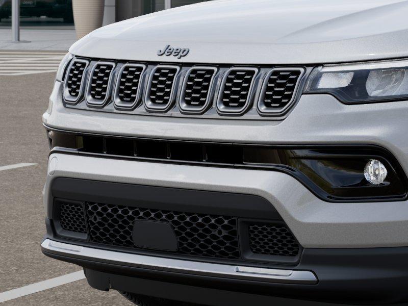 new 2026 Jeep Compass car, priced at $35,580