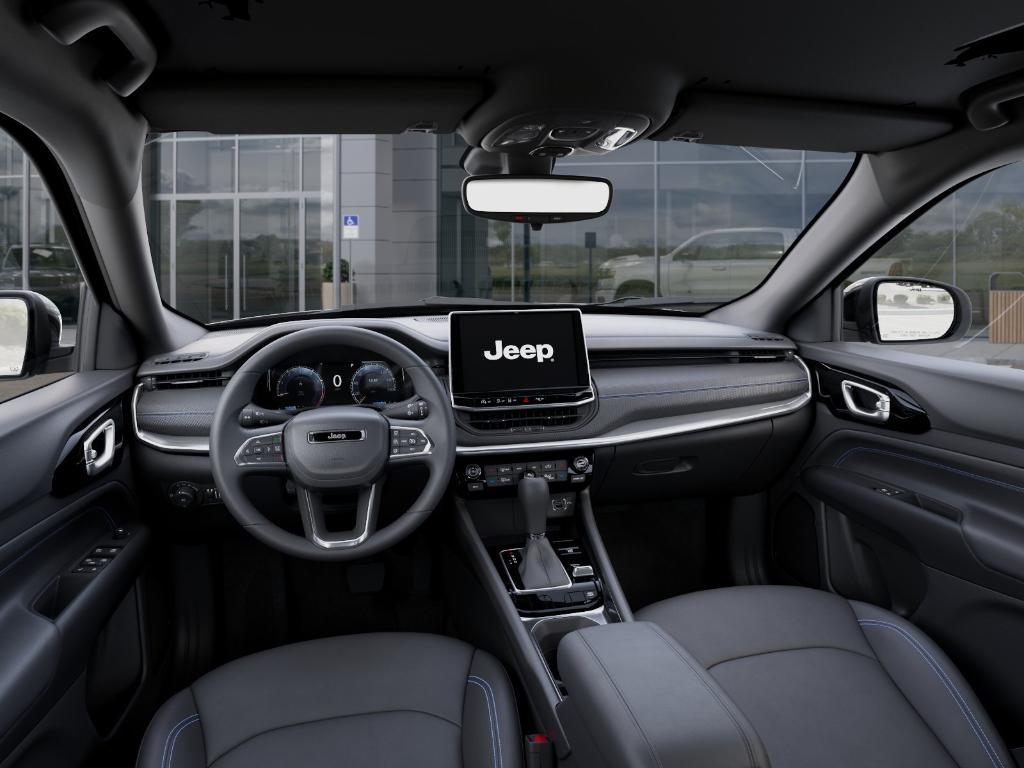 new 2026 Jeep Compass car, priced at $35,580