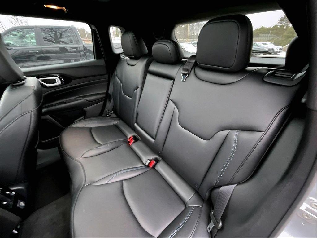 new 2026 Jeep Compass car, priced at $37,080