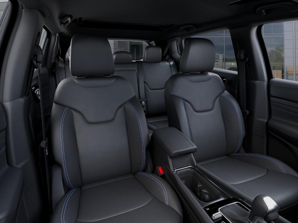 new 2026 Jeep Compass car, priced at $35,580