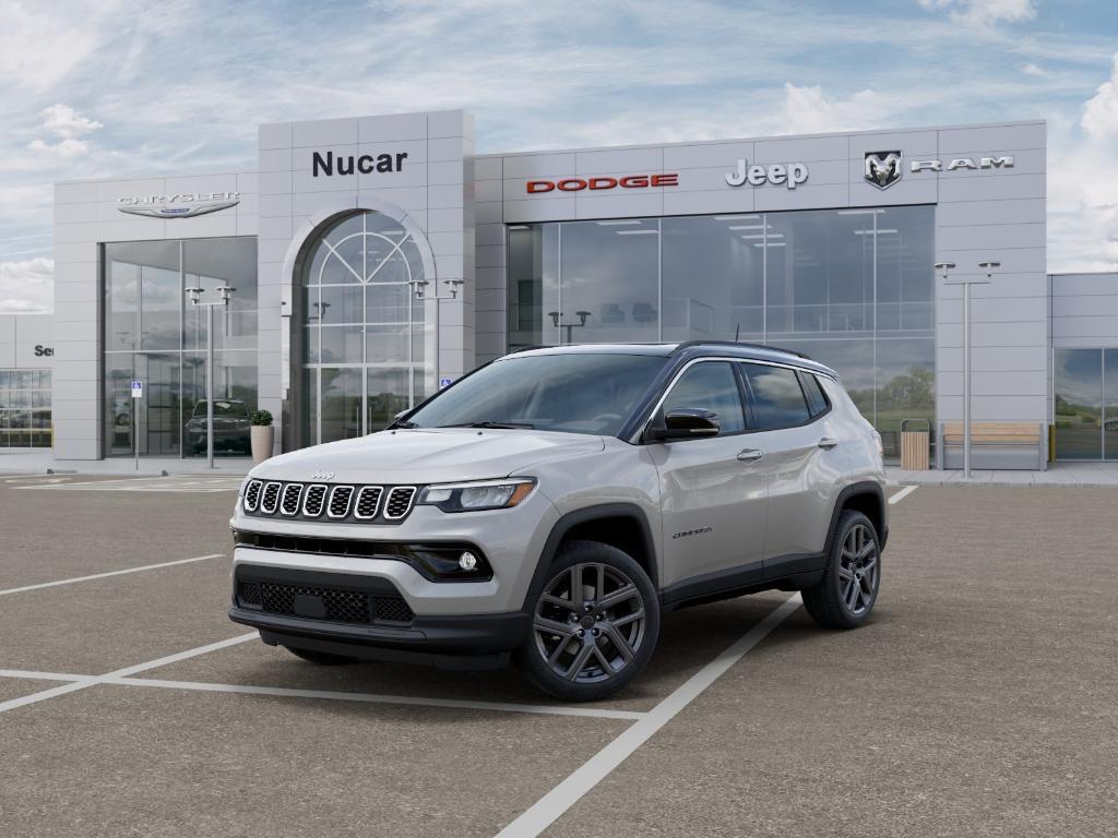 new 2026 Jeep Compass car, priced at $37,080