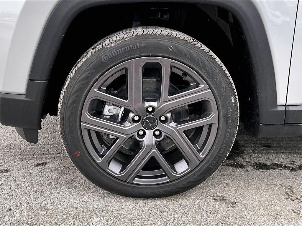 new 2026 Jeep Compass car, priced at $37,080