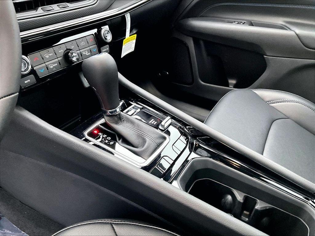 new 2026 Jeep Compass car, priced at $37,080