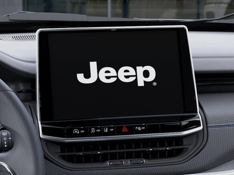 new 2026 Jeep Compass car, priced at $35,580