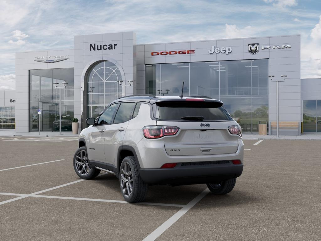 new 2026 Jeep Compass car, priced at $35,580