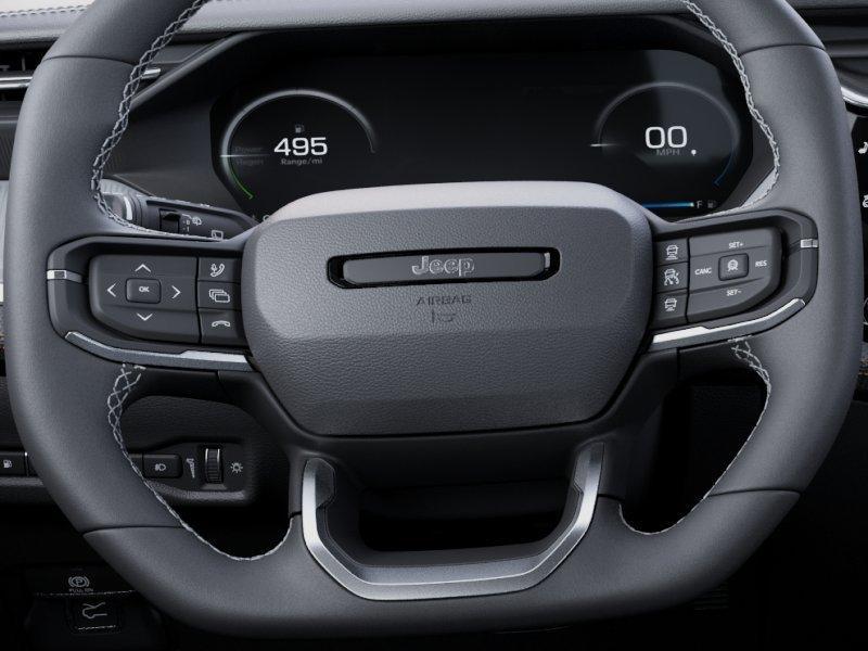 new 2026 Jeep Cherokee car, priced at $39,789