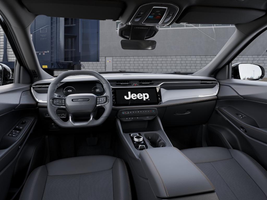 new 2026 Jeep Cherokee car, priced at $39,789