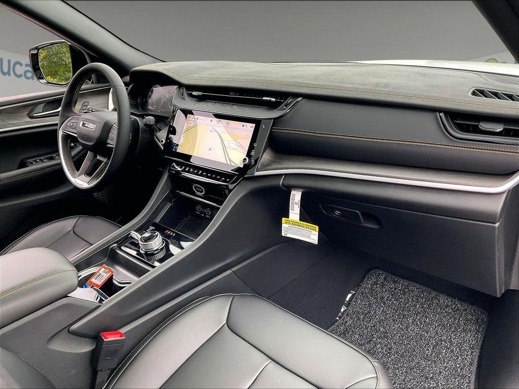 new 2026 Jeep Grand Cherokee car, priced at $46,230