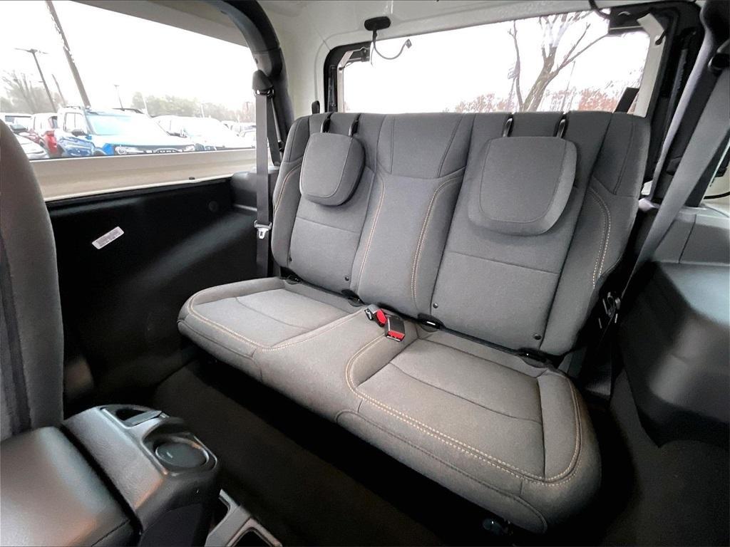 new 2026 Jeep Wrangler car, priced at $43,584