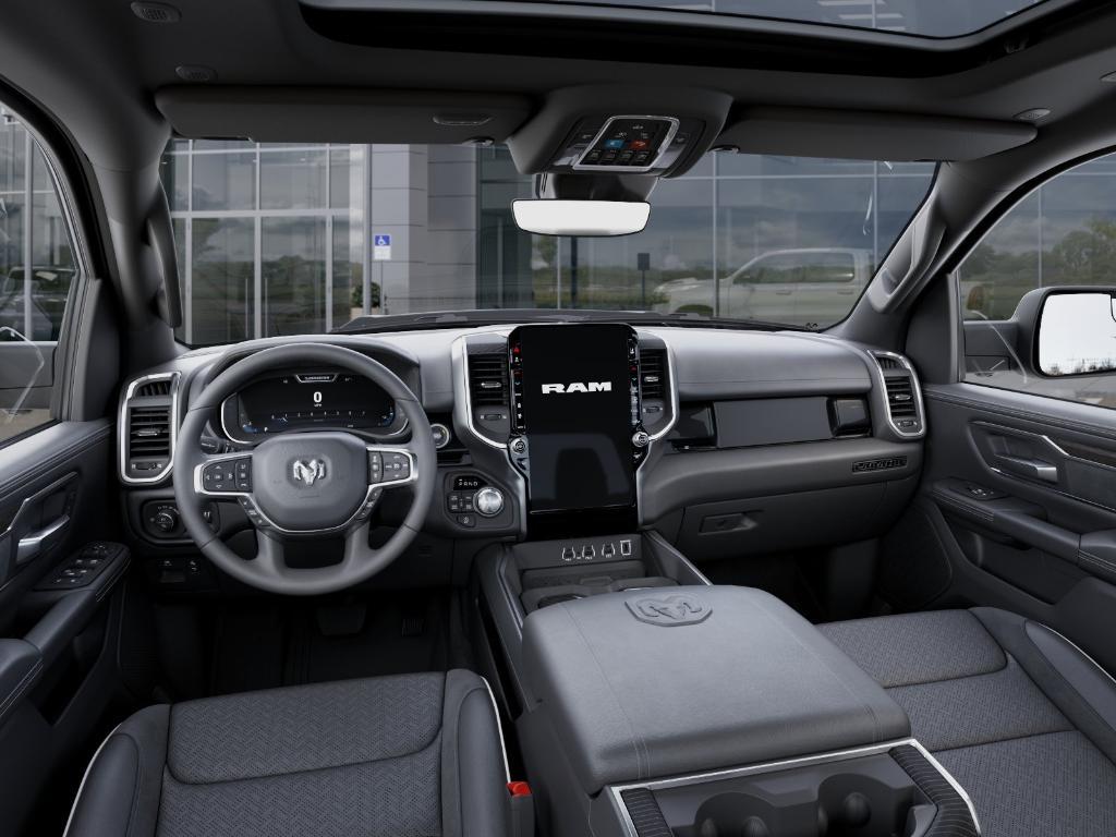 new 2026 Ram 1500 car, priced at $67,109