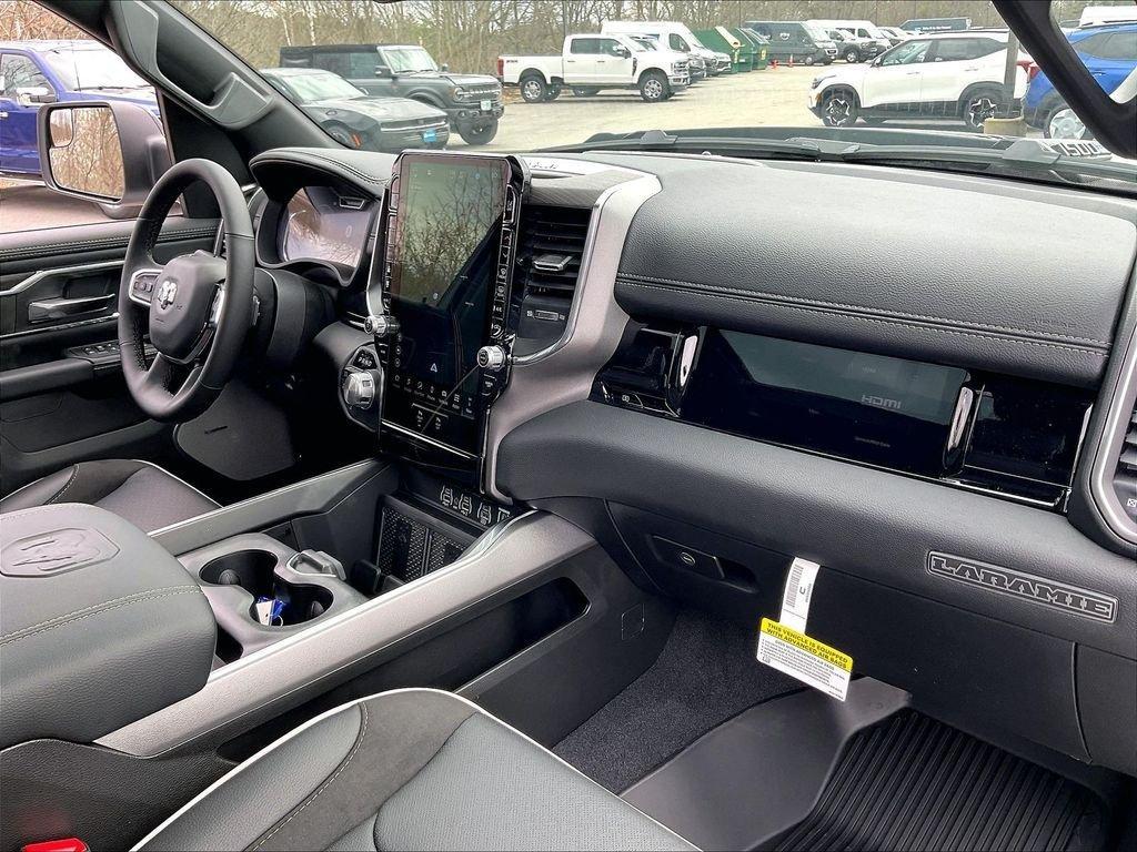 new 2026 Ram 1500 car, priced at $65,609