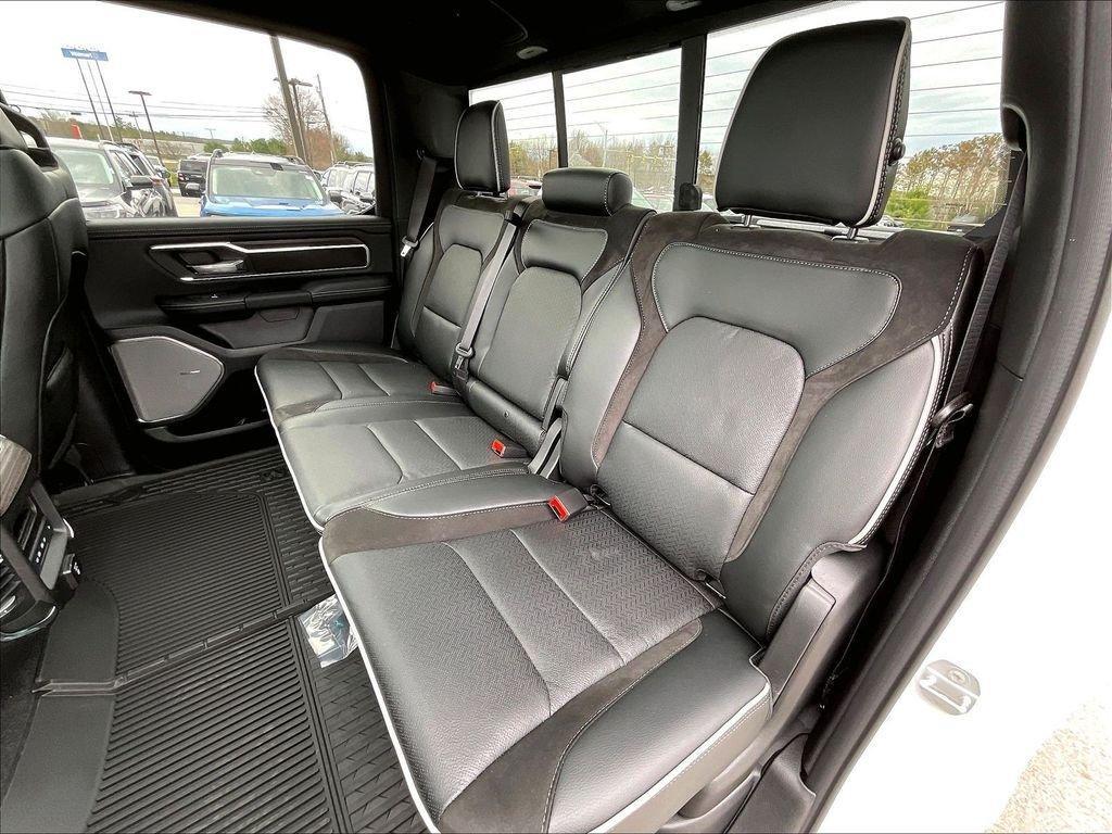 new 2026 Ram 1500 car, priced at $65,609