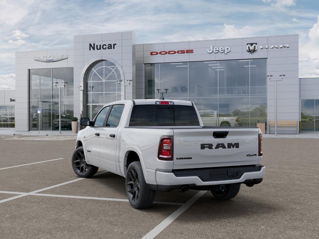 new 2026 Ram 1500 car, priced at $67,109