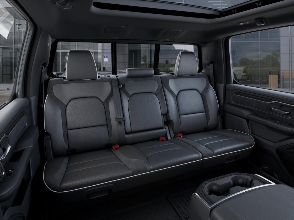 new 2026 Ram 1500 car, priced at $67,109