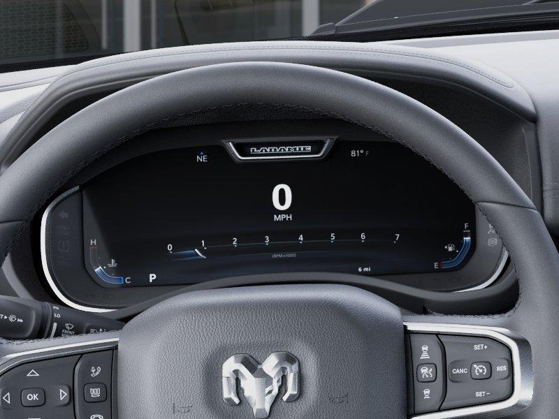 new 2026 Ram 1500 car, priced at $67,109