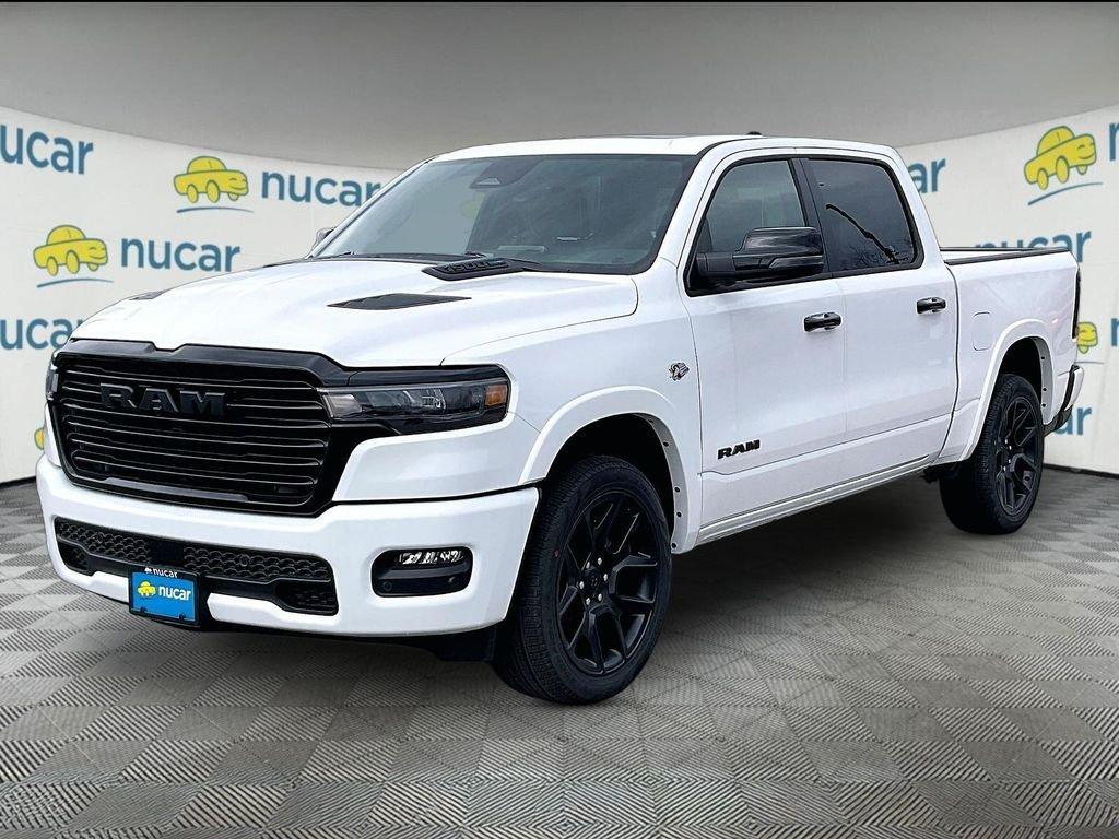 new 2026 Ram 1500 car, priced at $65,609