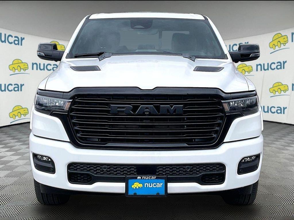 new 2026 Ram 1500 car, priced at $65,609