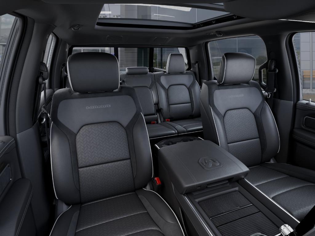 new 2026 Ram 1500 car, priced at $67,109