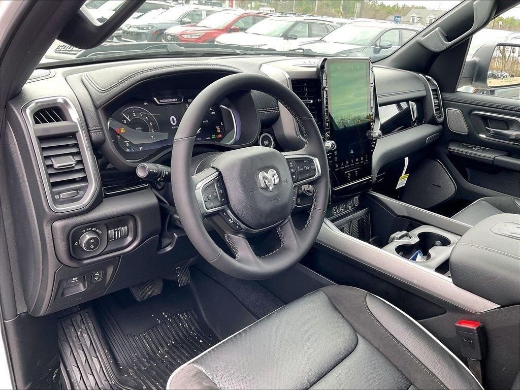 new 2026 Ram 1500 car, priced at $65,609