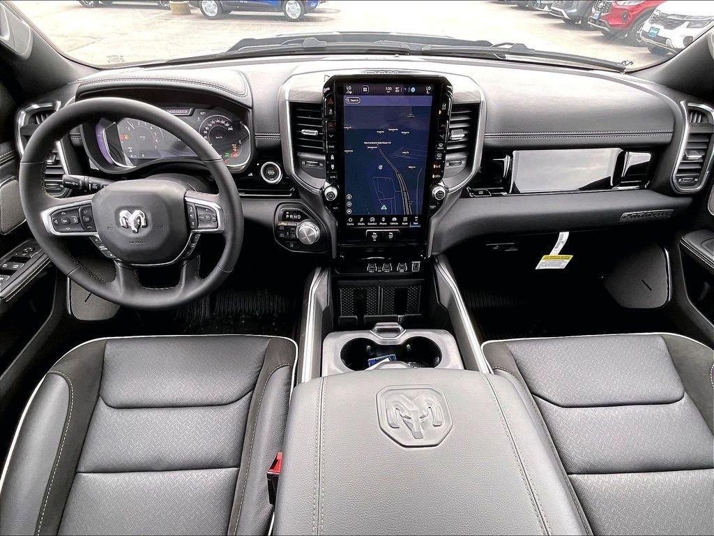 new 2026 Ram 1500 car, priced at $65,609