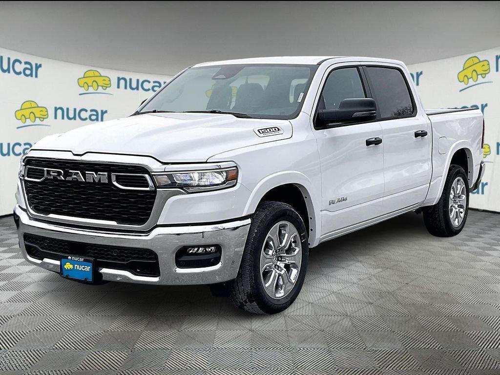new 2026 Ram 1500 car, priced at $52,843