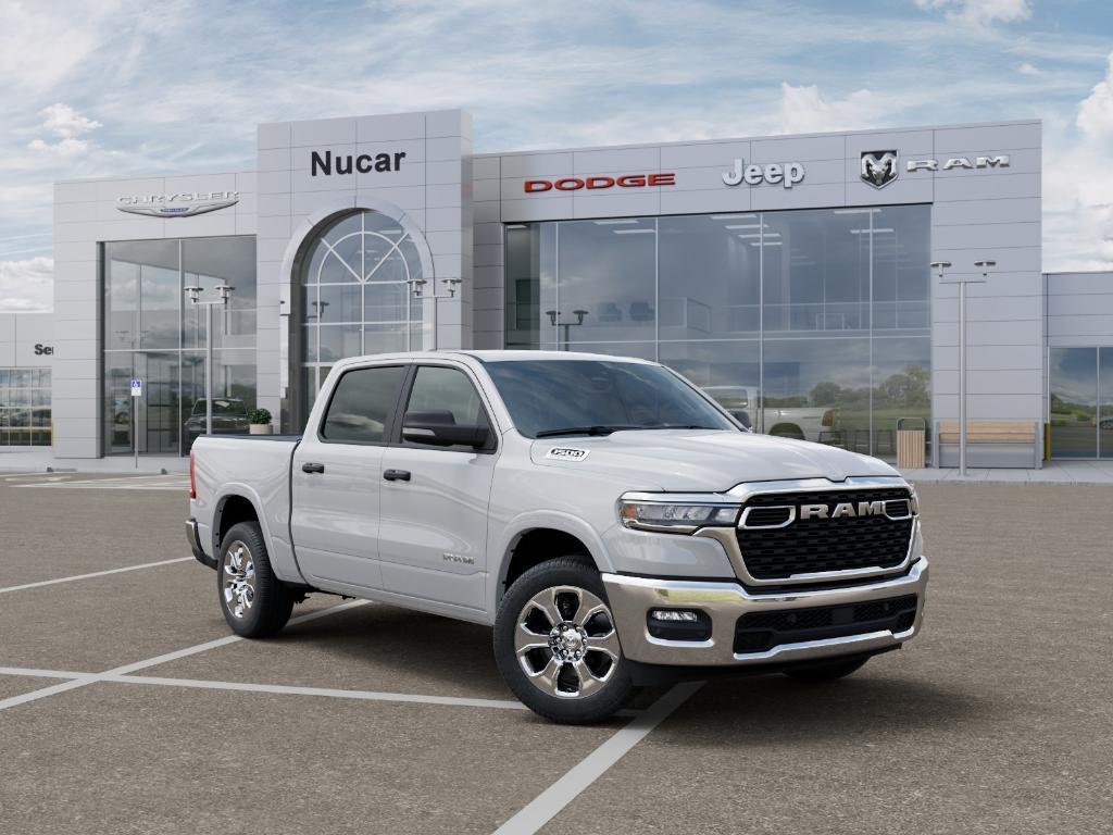 new 2026 Ram 1500 car, priced at $52,843