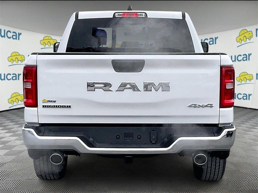 new 2026 Ram 1500 car, priced at $52,144
