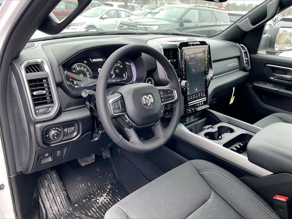 new 2026 Ram 1500 car, priced at $52,144