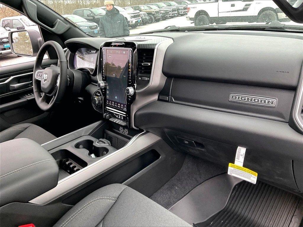 new 2026 Ram 1500 car, priced at $52,144