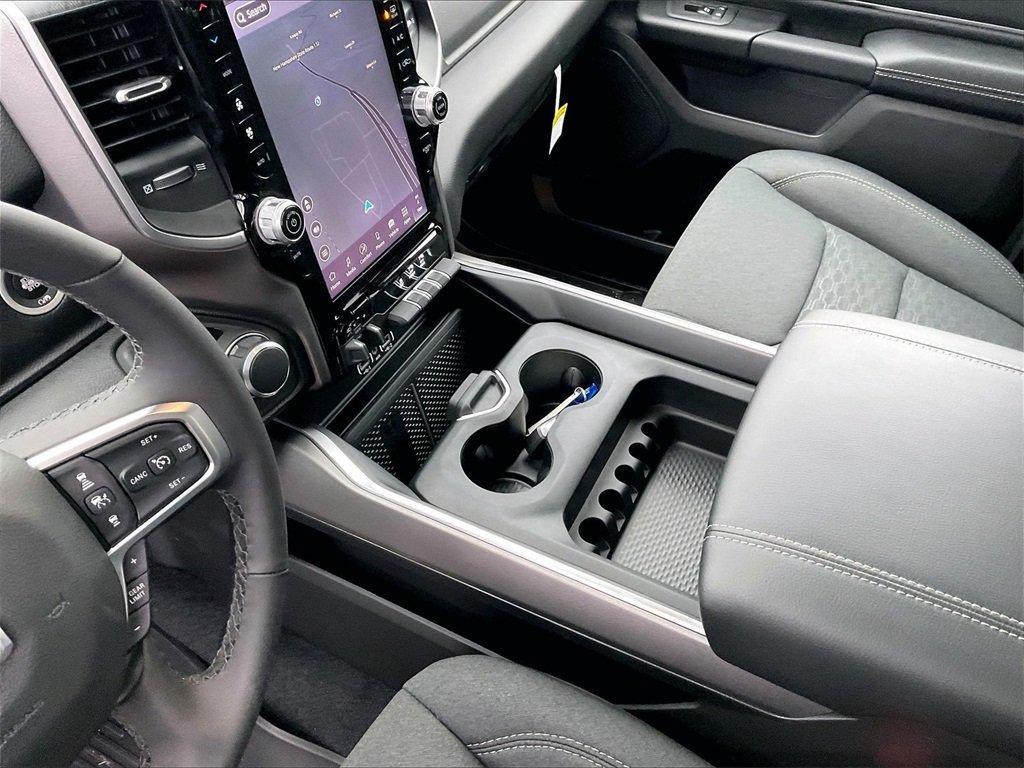 new 2026 Ram 1500 car, priced at $52,144
