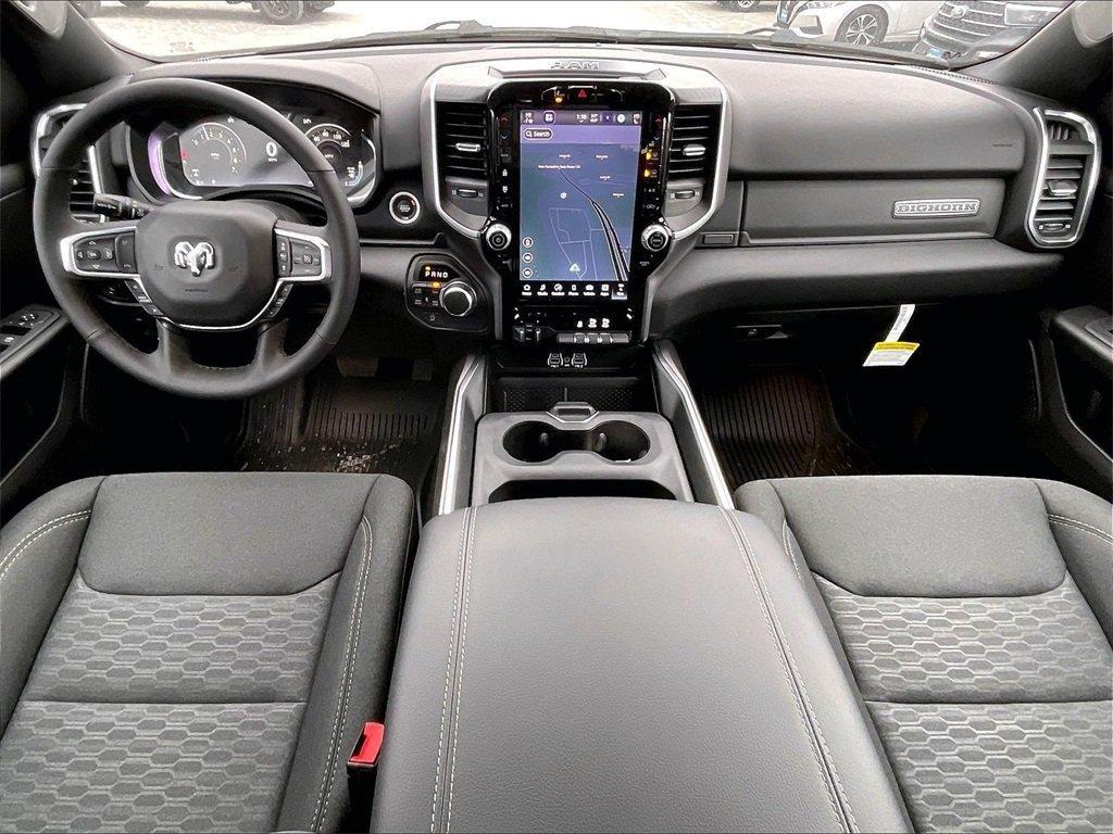 new 2026 Ram 1500 car, priced at $52,144