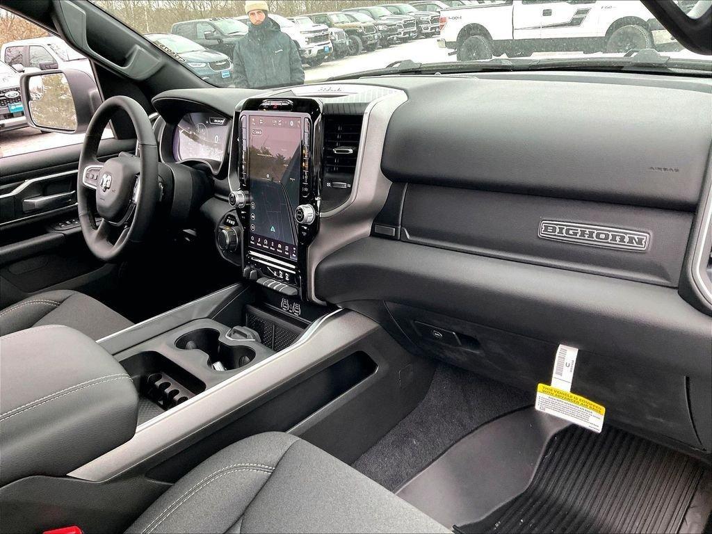new 2026 Ram 1500 car, priced at $52,843