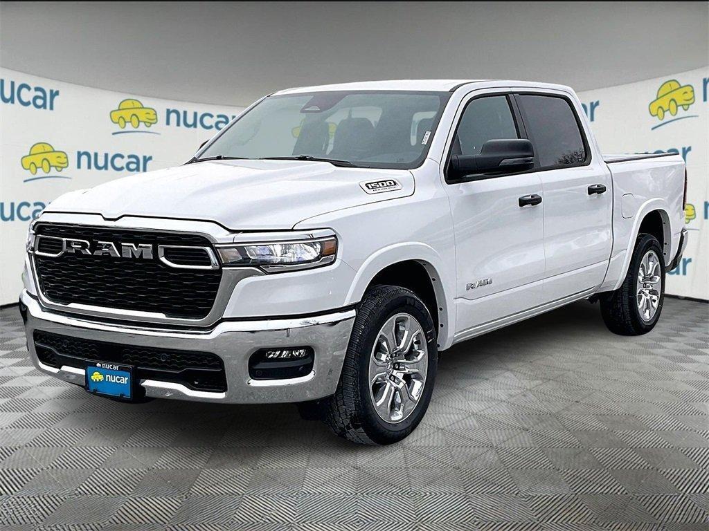 new 2026 Ram 1500 car, priced at $52,144