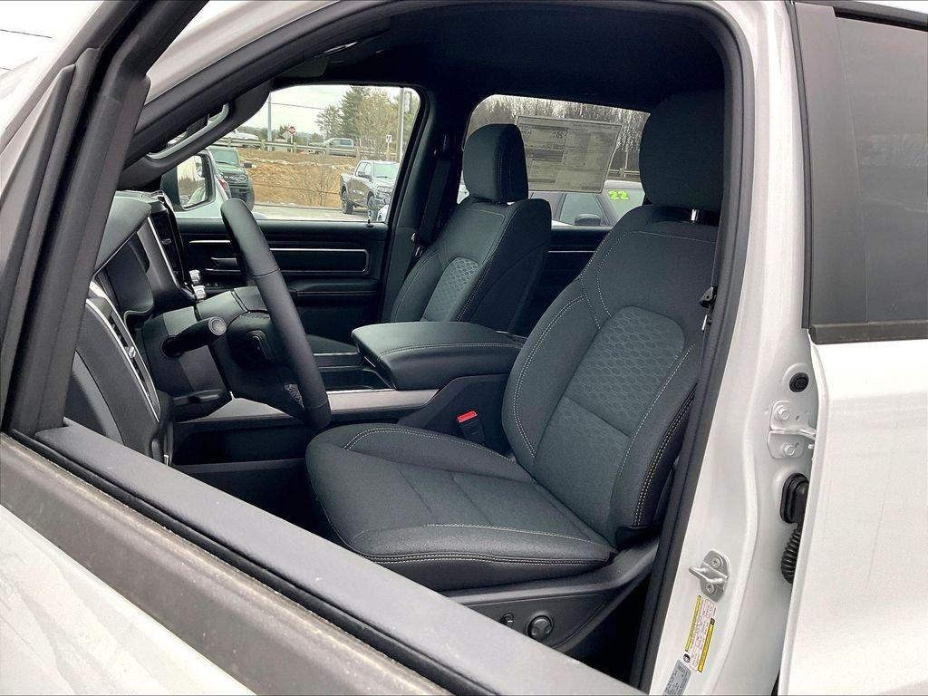 new 2026 Ram 1500 car, priced at $52,843