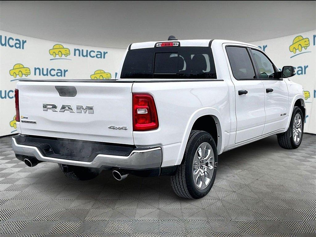 new 2026 Ram 1500 car, priced at $52,144