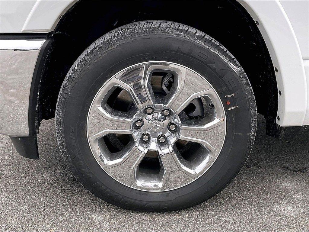 new 2026 Ram 1500 car, priced at $52,144