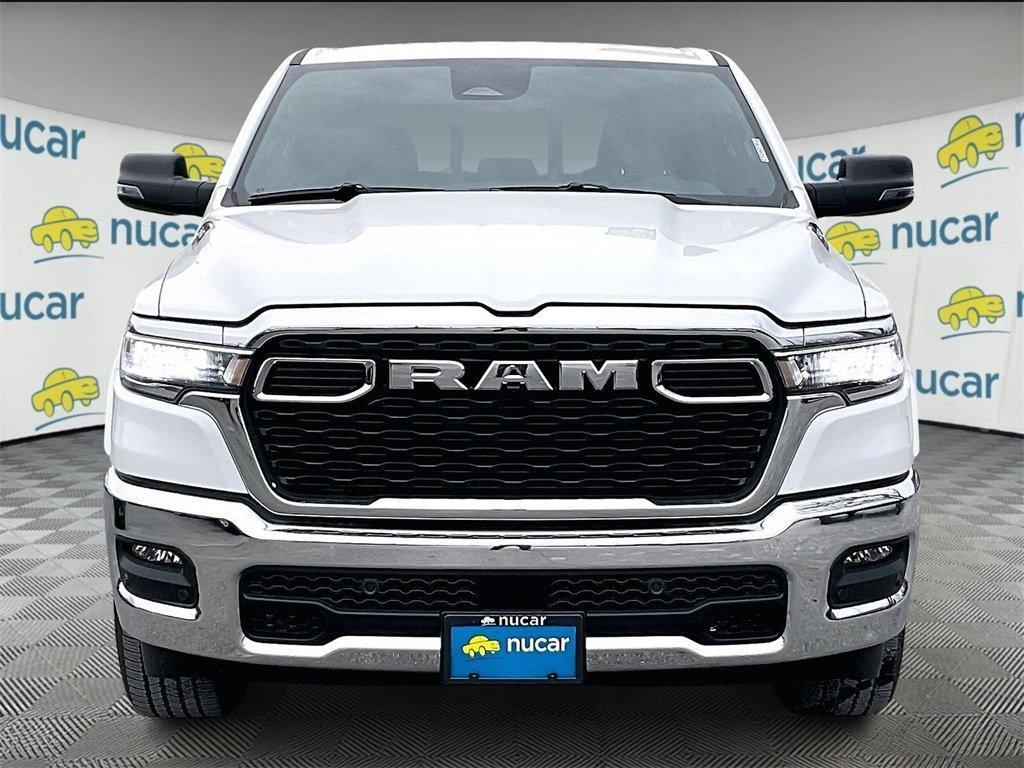 new 2026 Ram 1500 car, priced at $52,144