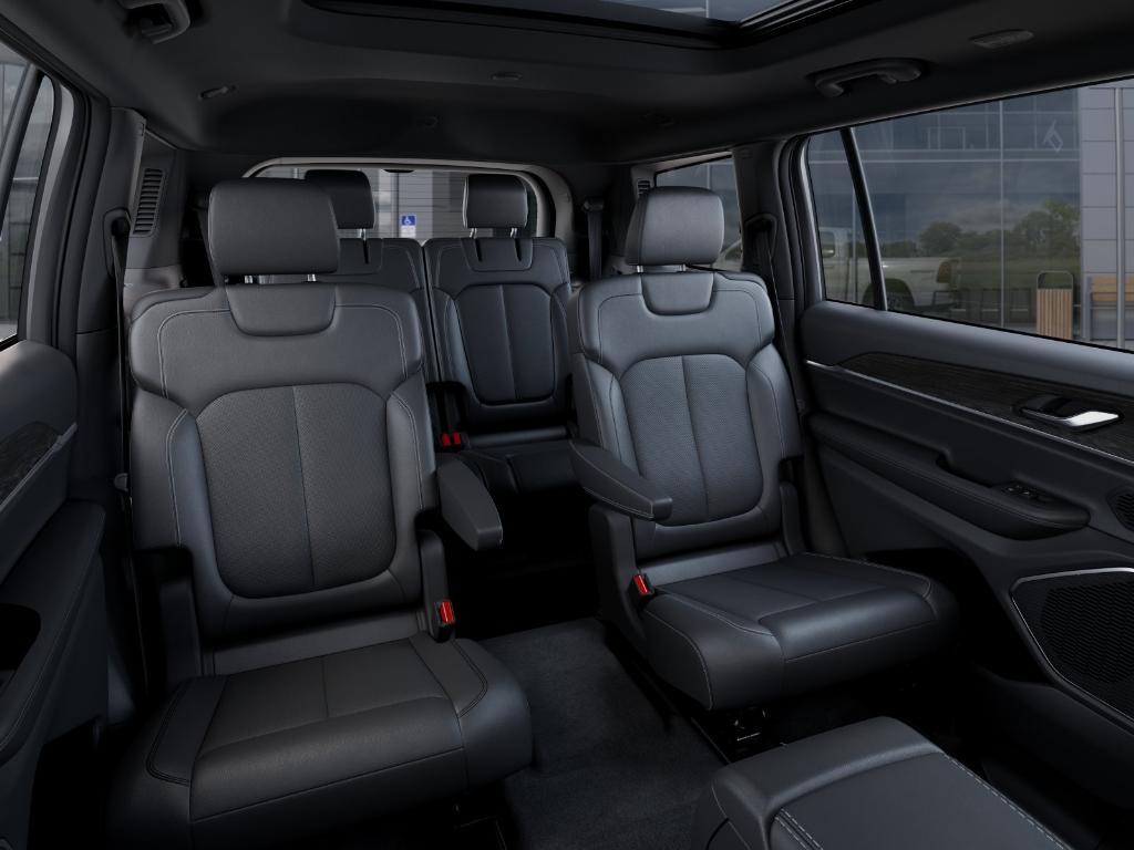 new 2026 Jeep Grand Cherokee L car, priced at $54,199