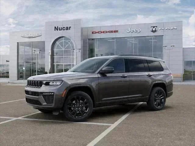 new 2026 Jeep Grand Cherokee L car, priced at $56,699